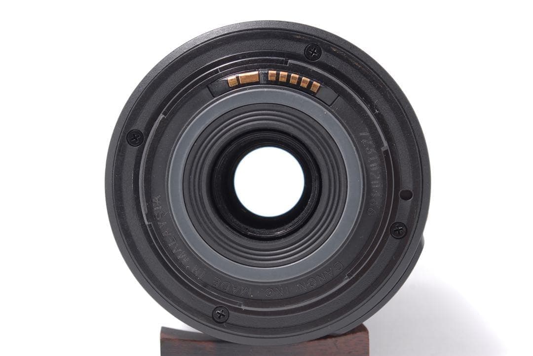 【美品】プロテクター付✨Canon 望遠レンズ 55-250mm IS イベント