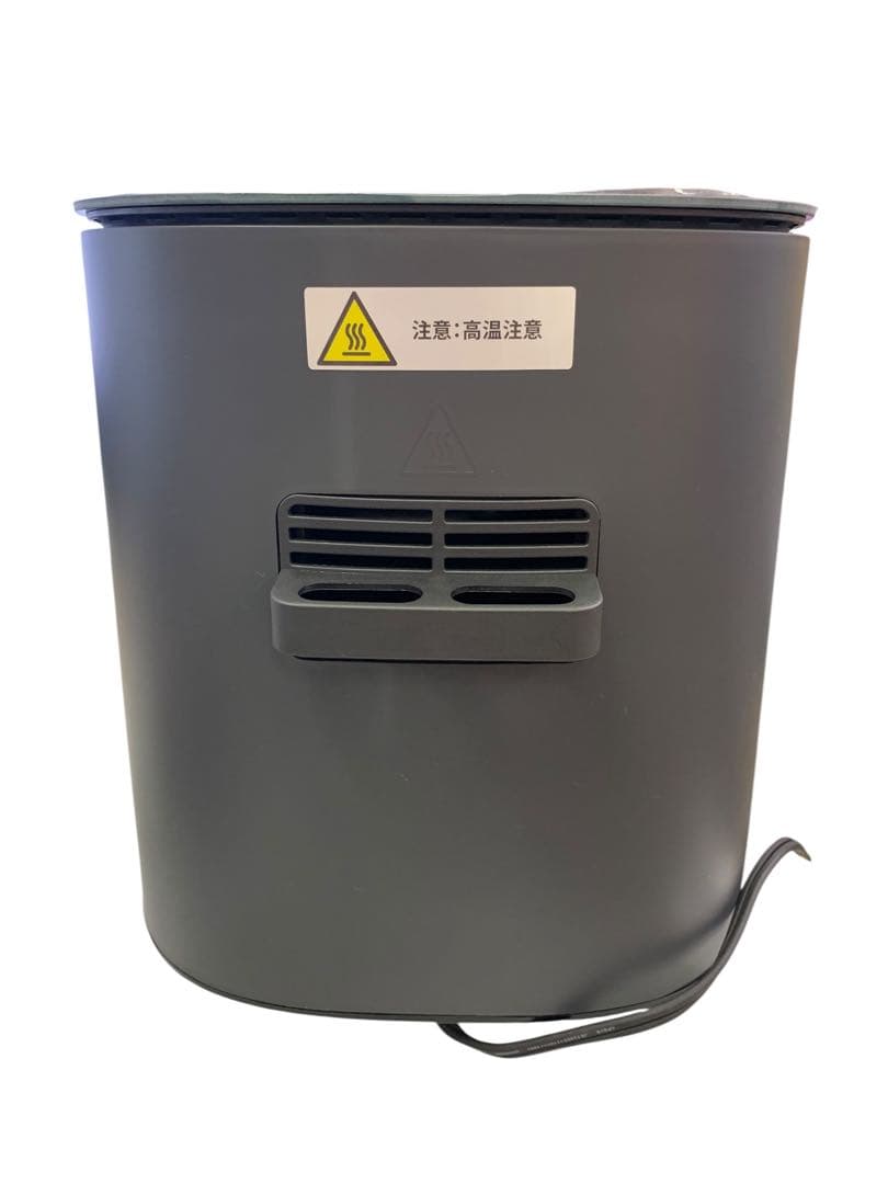【開封済・未使用】COSORI ノンフライヤー 4,7L 大容量 揚げ物 電気