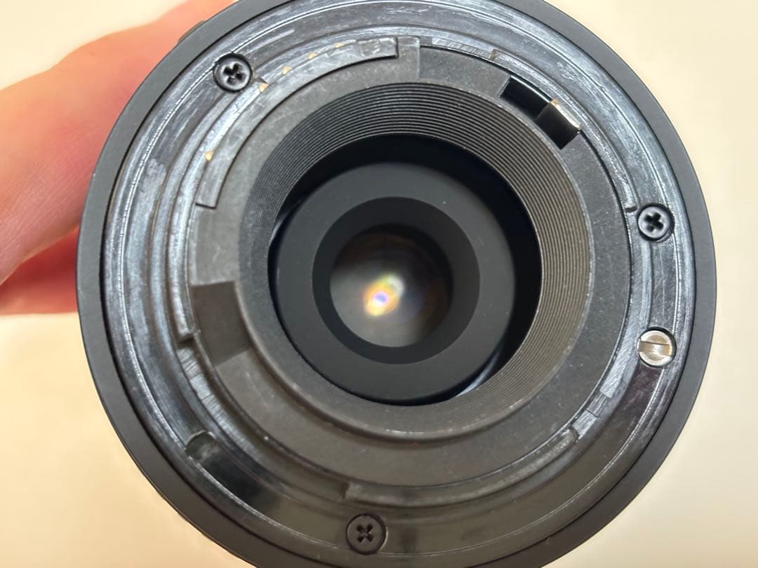 フィルム一眼レフ Nikon U2 ブラック 28-80mmレンズ付き