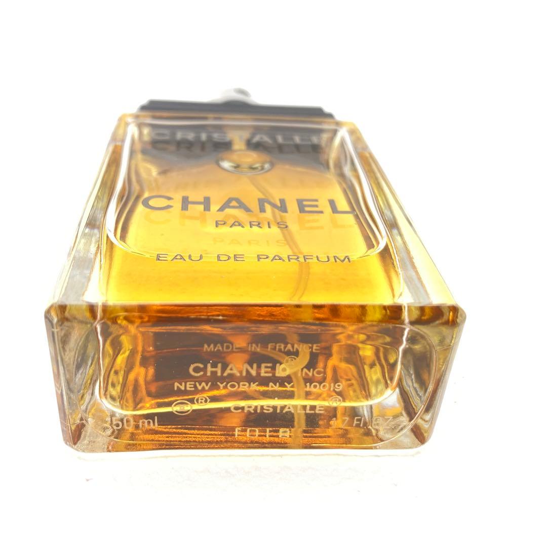 香水(女性用) CHANEL EAU DE PARFUM 50ml CRISTALLE
