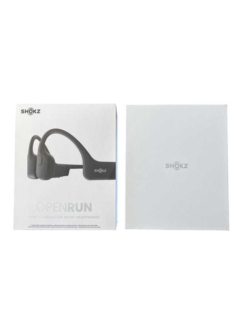 イヤホン SHOKZ OPEN RUN S803