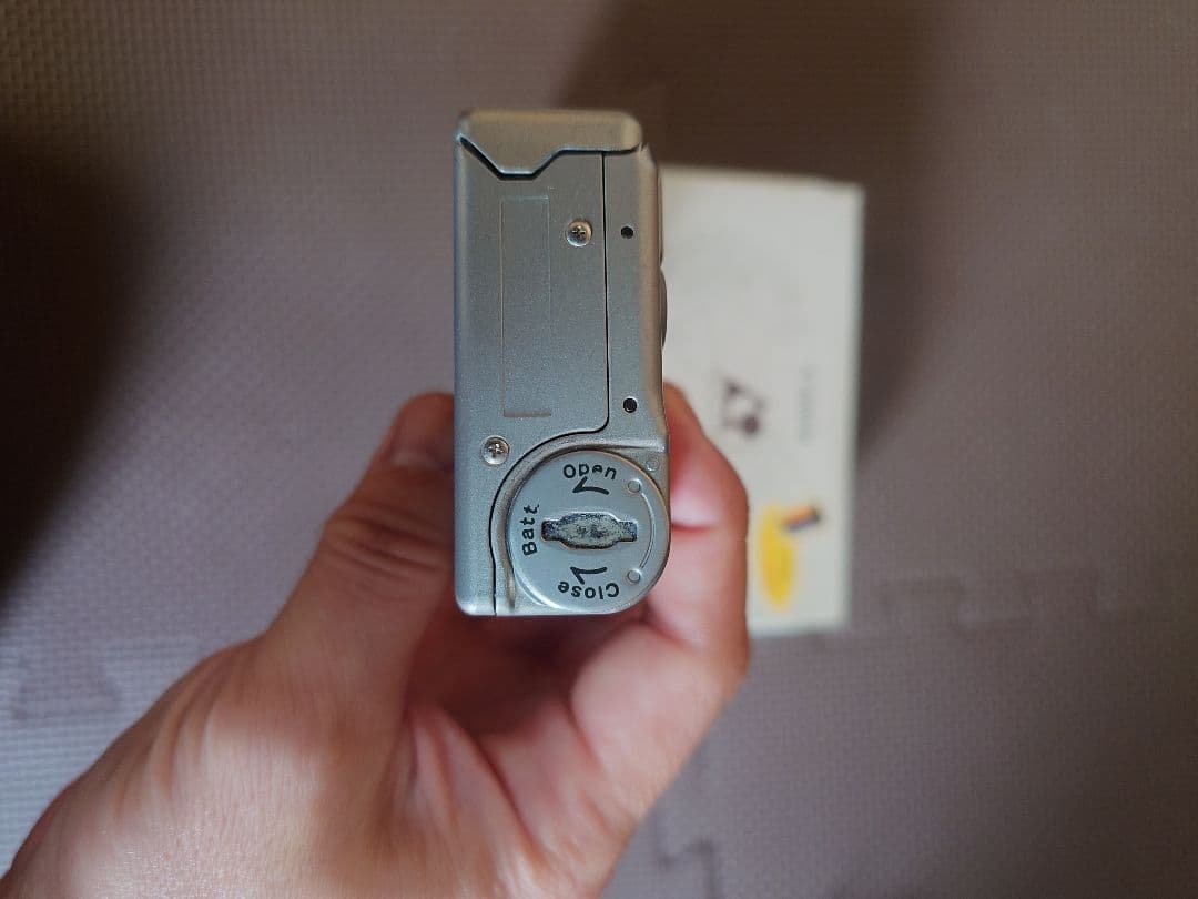 【完動品】CANON IXY IX240 コンパクトフィルムカメラ 箱付属