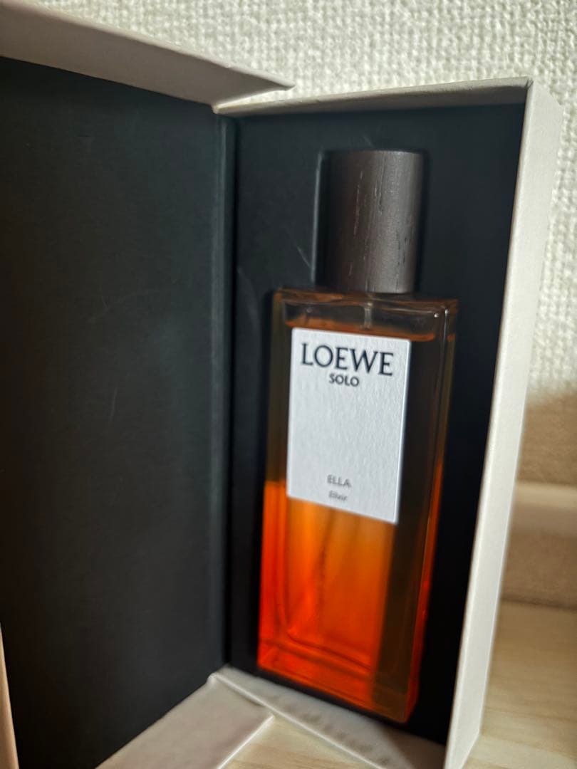 LOEWE SOLO ELLA エリクサー 50ML