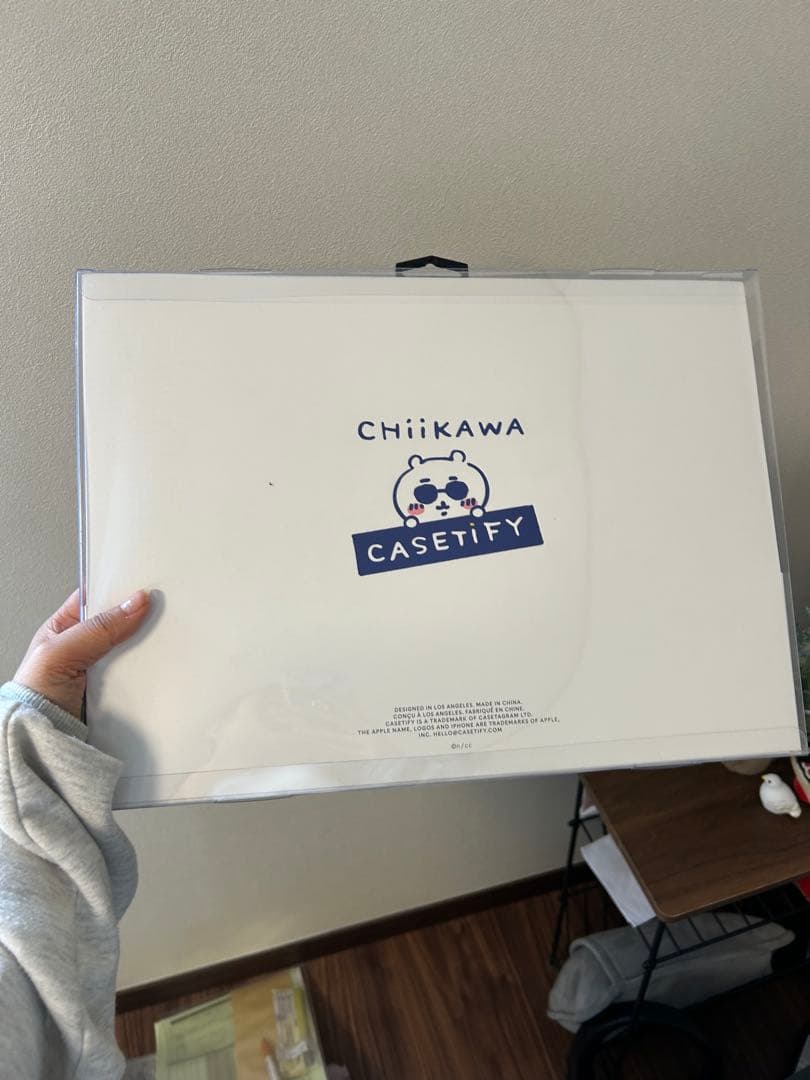 ChiiKAWA CASETiFY MacBook Air 15 アクセサリー