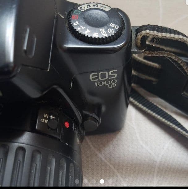 キャノン　canon 一眼レフ　フイルム　カメラ
