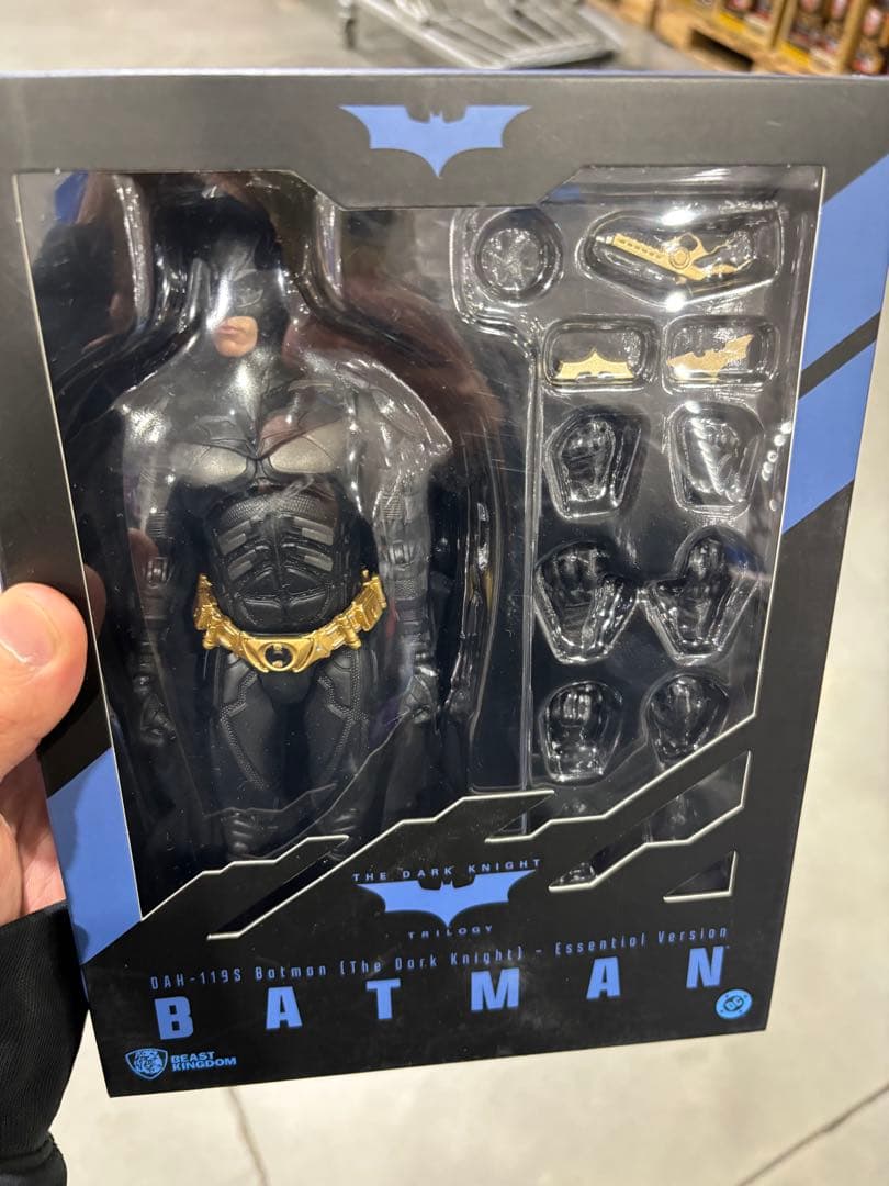 【未開封】バットマン & ジョーカー フィギュアセット