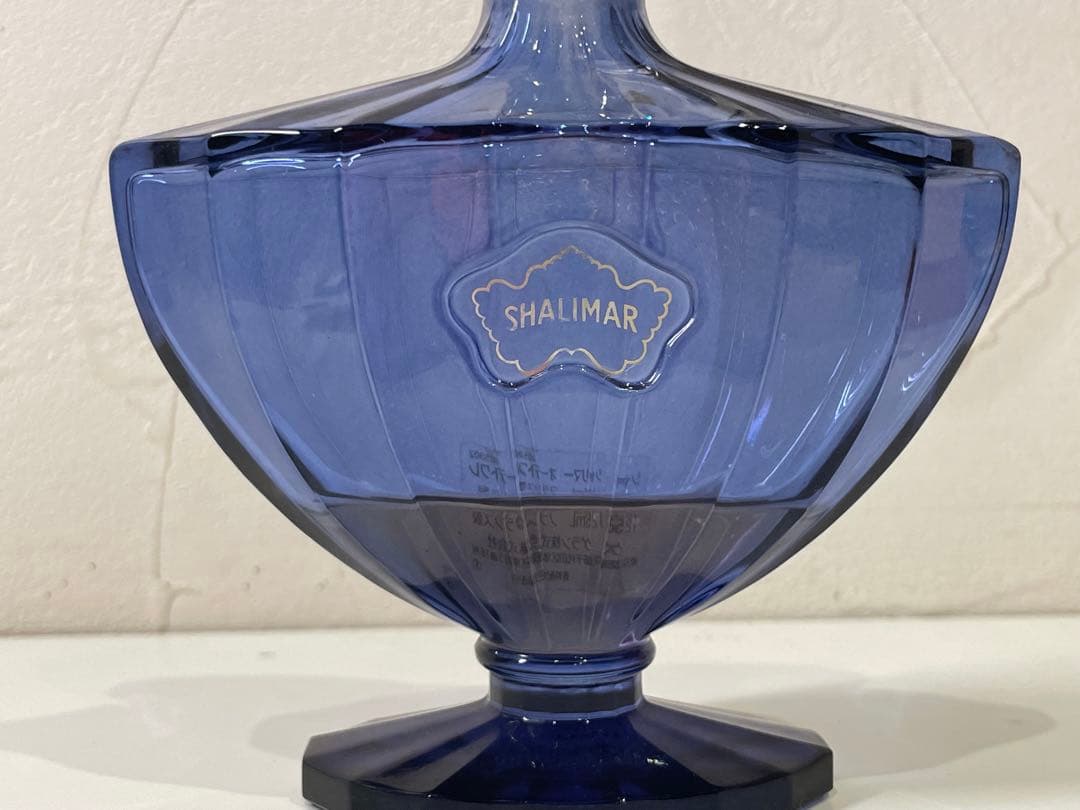 【残量2割】Guerlain Shalimar シャリマー　125ml 激レア