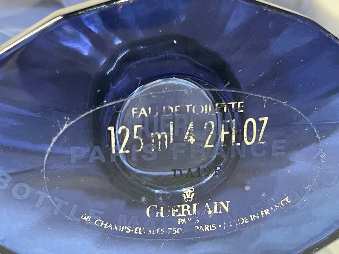 【残量2割】Guerlain Shalimar シャリマー　125ml 激レア