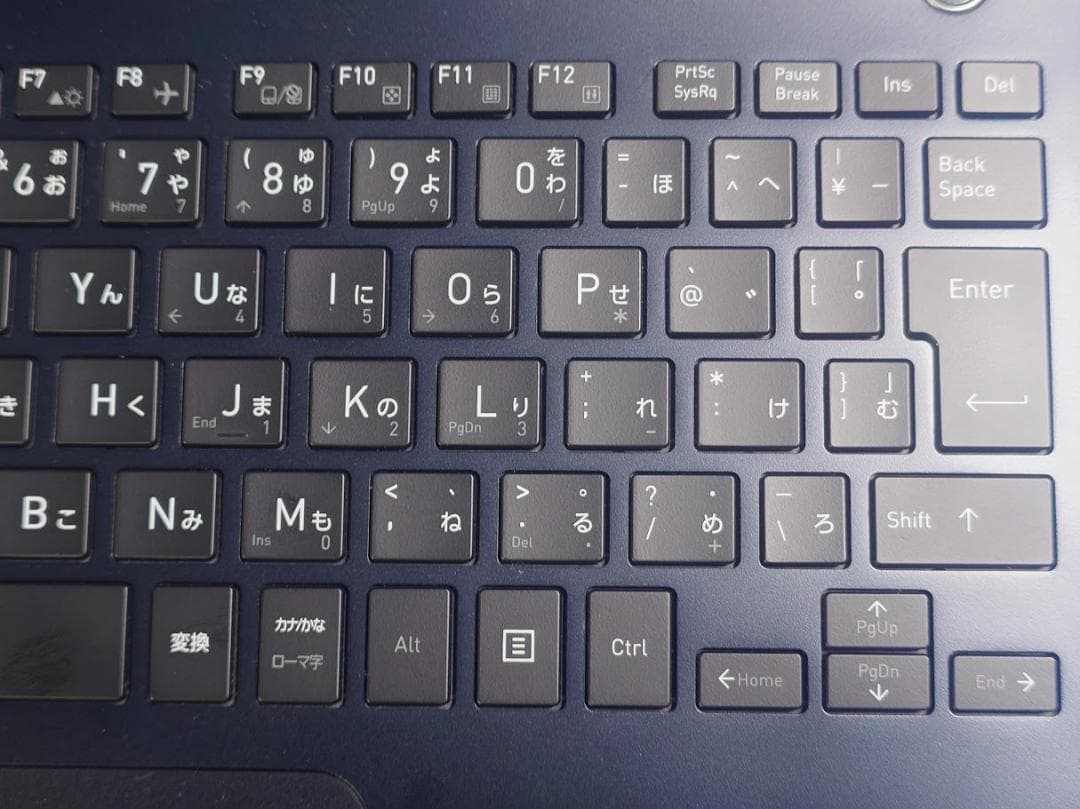 Windowsノート本体 dynabook G83FS i5-10210U 16GB 512GB 75