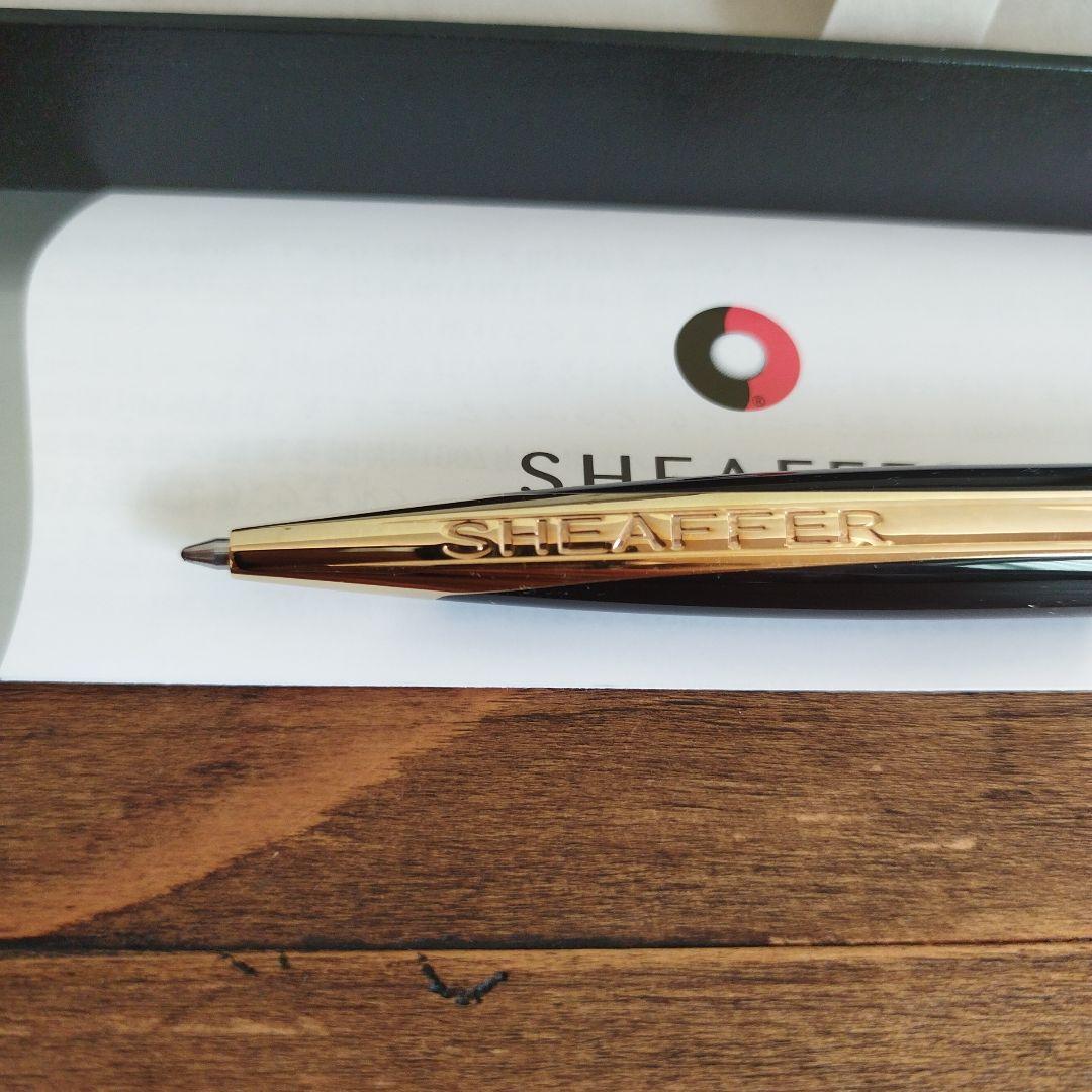 SHEAFFER ボールペン黒　新品