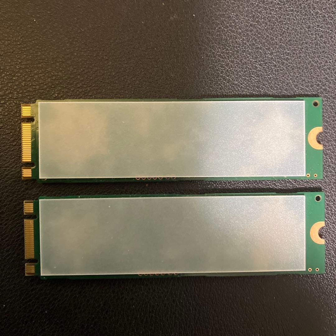 内蔵型SSD MZ-LN256MHA 256GB SSD M.2 2280