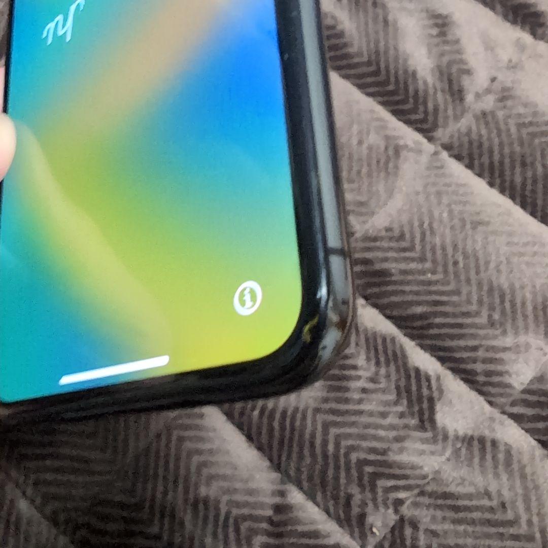 スマートフォン本体 iPhoneX 64GB