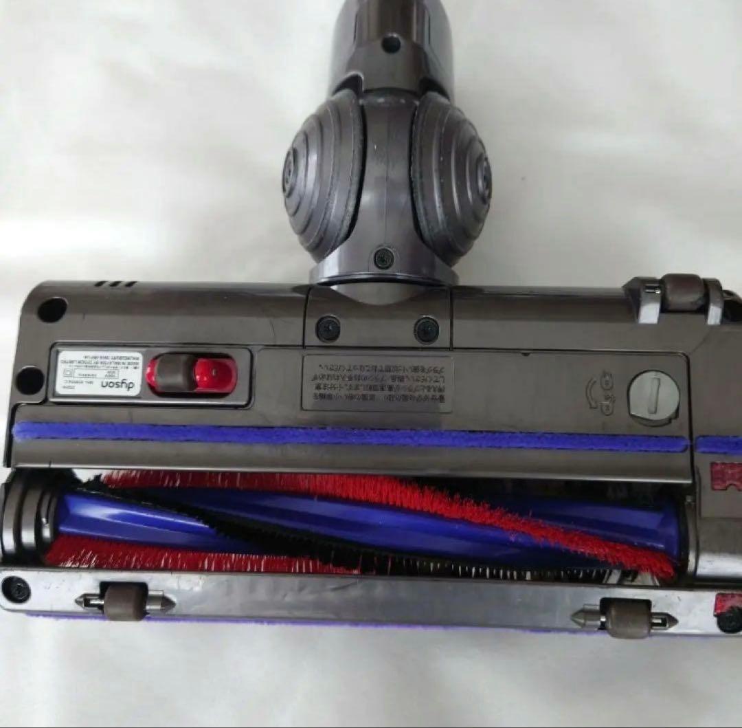 中古　ダイソン掃除機　モーターヘッド　DC63