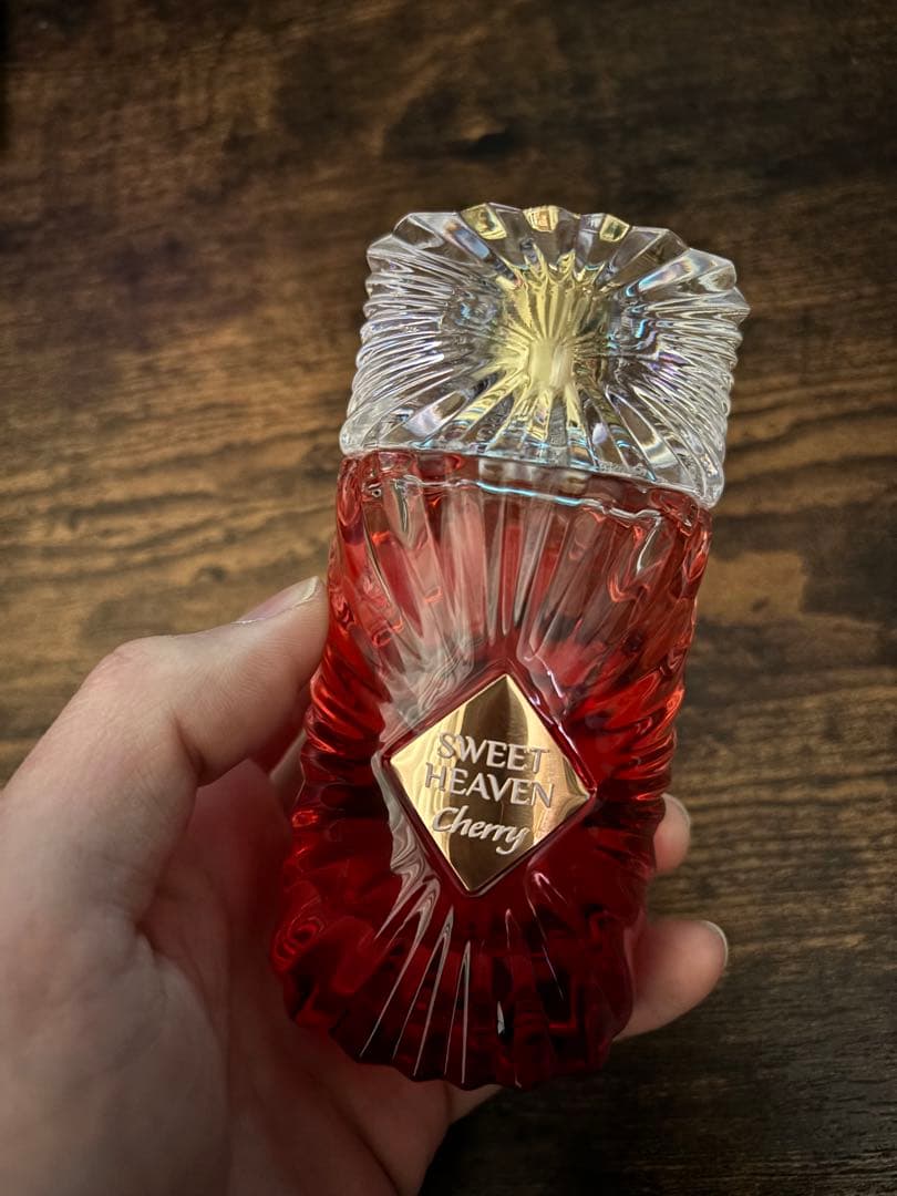 香水(ユニセックス) SWEET HEAVEN Cherry 100ml