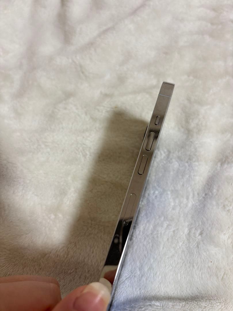 Apple iPhone13Pro 128GB シルバー SIMフリー 74%