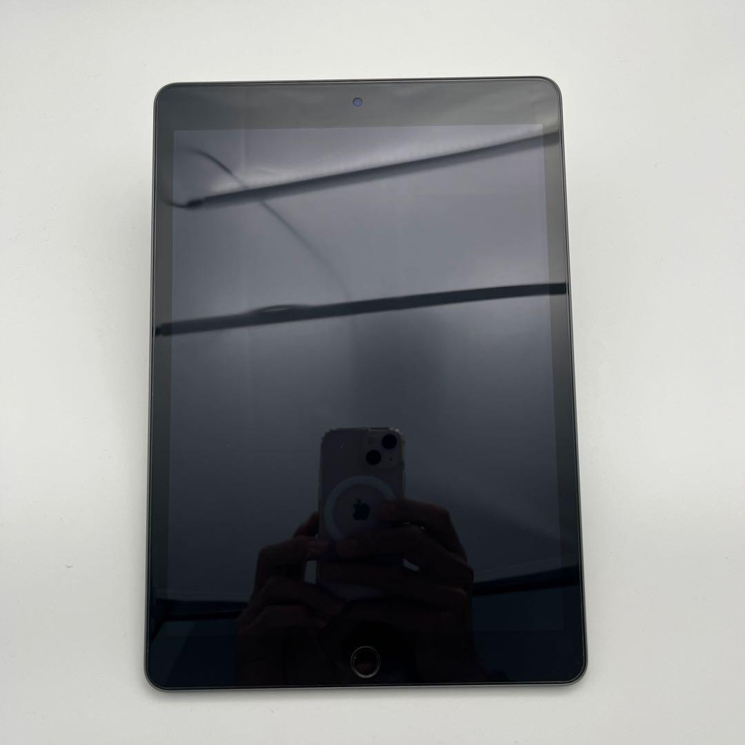 Apple iPad 第9世代 Wi-Fiモデル 64GB スペースグレー