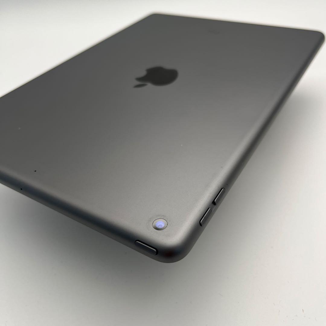 Apple iPad 第9世代 Wi-Fiモデル 64GB スペースグレー