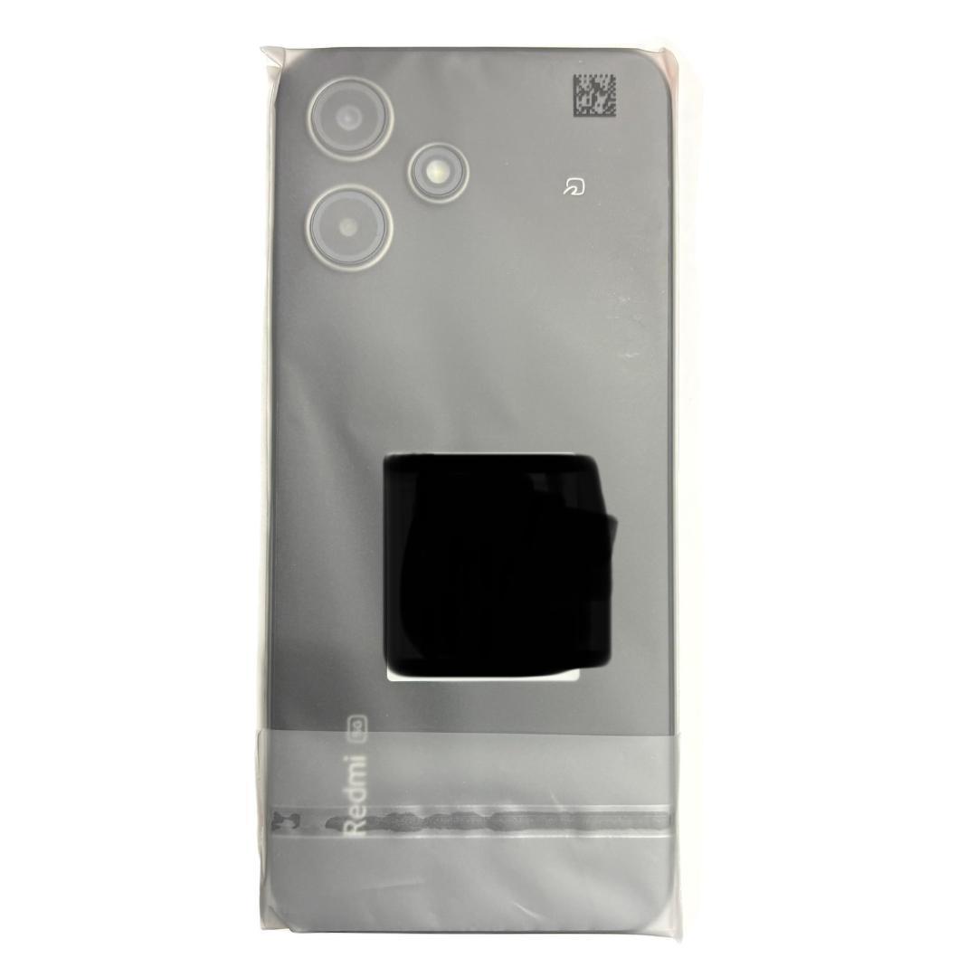 《新品未使用》 Redmi 12 5G ミッドナイトブラック 8GB/256GB