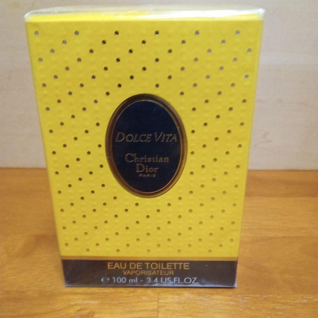 その他 Christian Dior 100ml Eau de Toilette