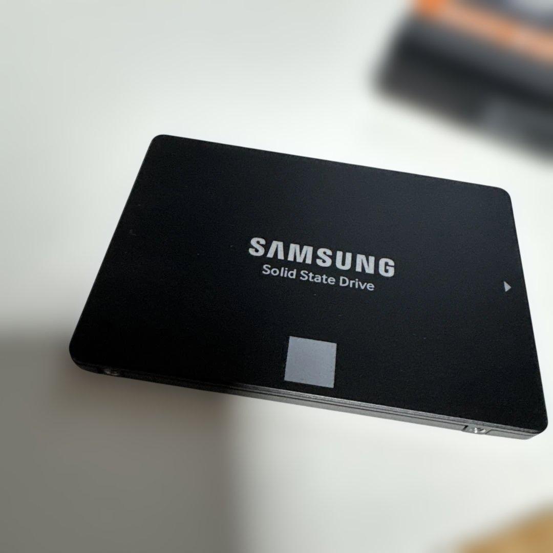内蔵型SSD Samsung SSD 860EVO 1TB