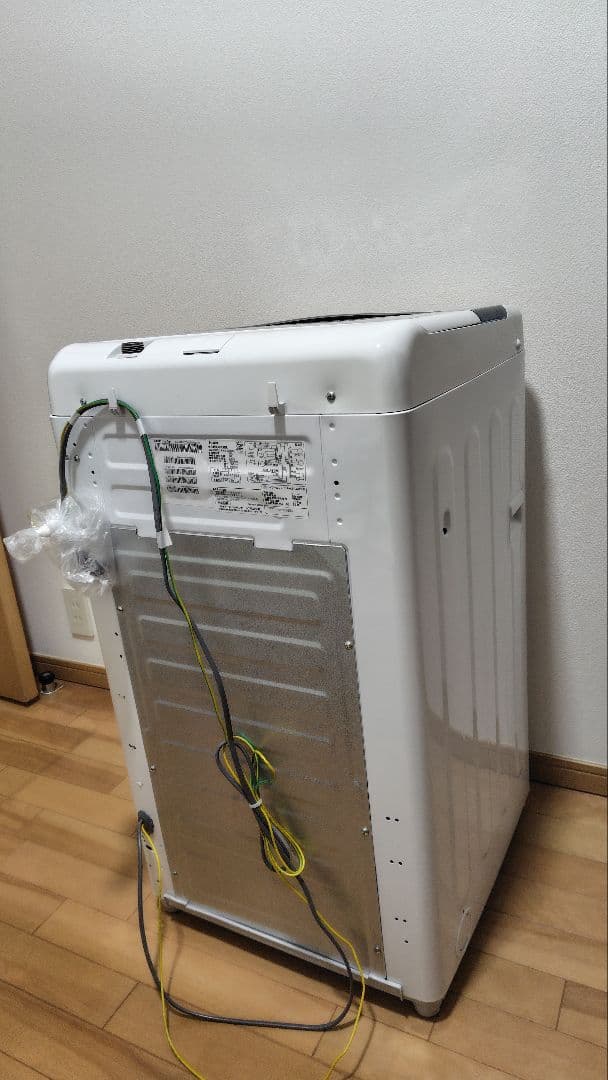 2022年製5.5kg Haierハイアール 洗濯機 JW-UD55A-W
