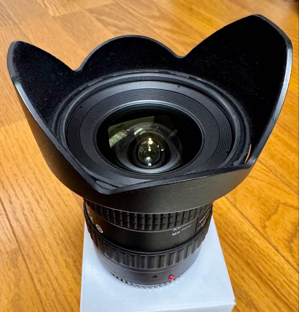 Tokina トキナー 11-16 f2.8 キャノン & フィルター各種