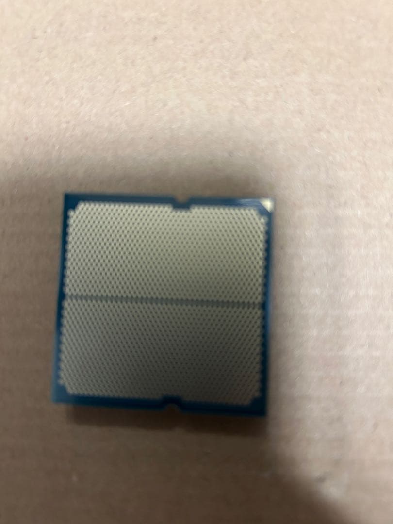 AMD Ryzen 7 7800X3D CPU 新品未使用