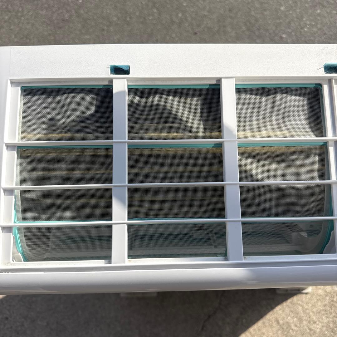 TOSHIBA RAS-H221M 2021年製 ルームエアコン