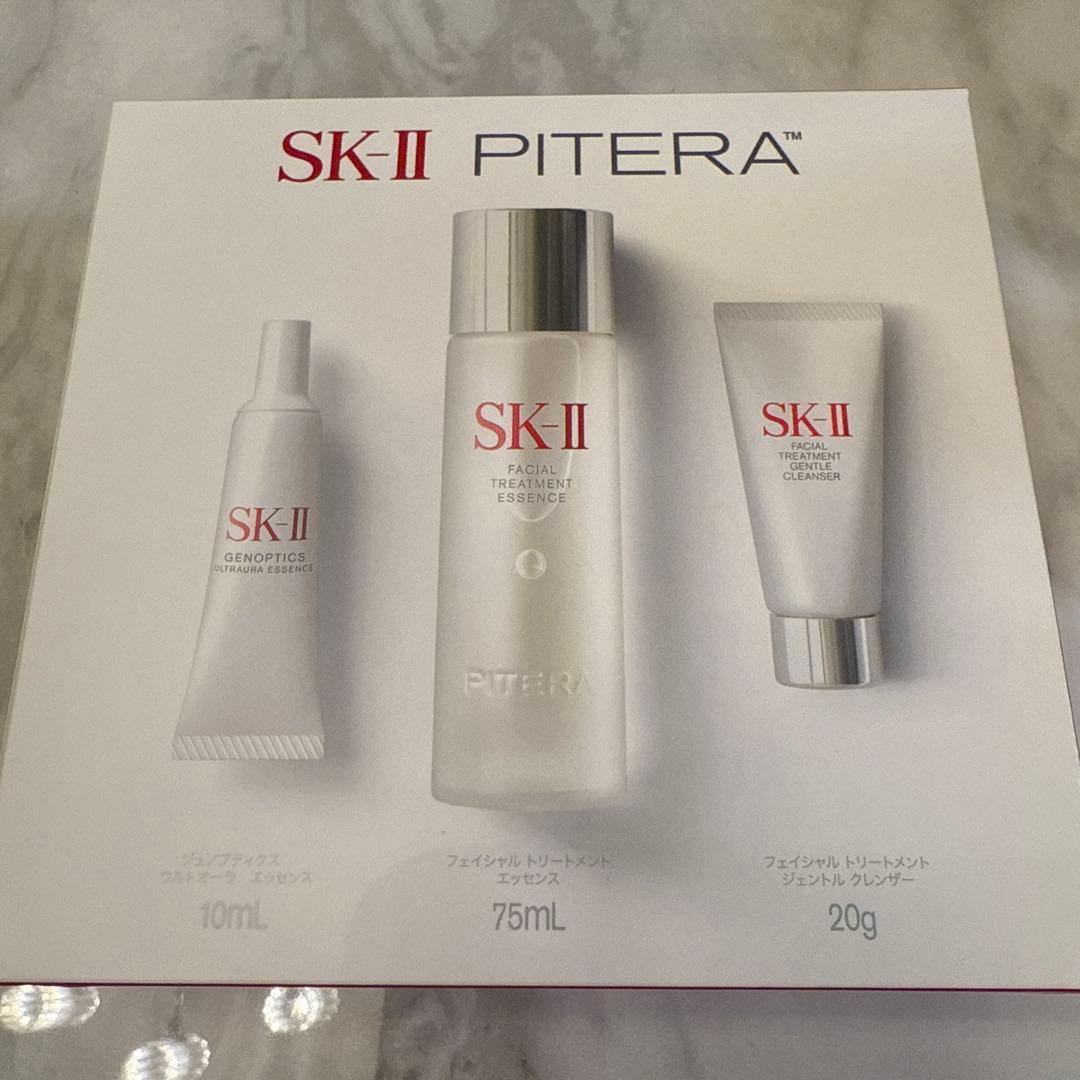 SK-II PITERA™ ULTIMATE AURA ESSENTIALS