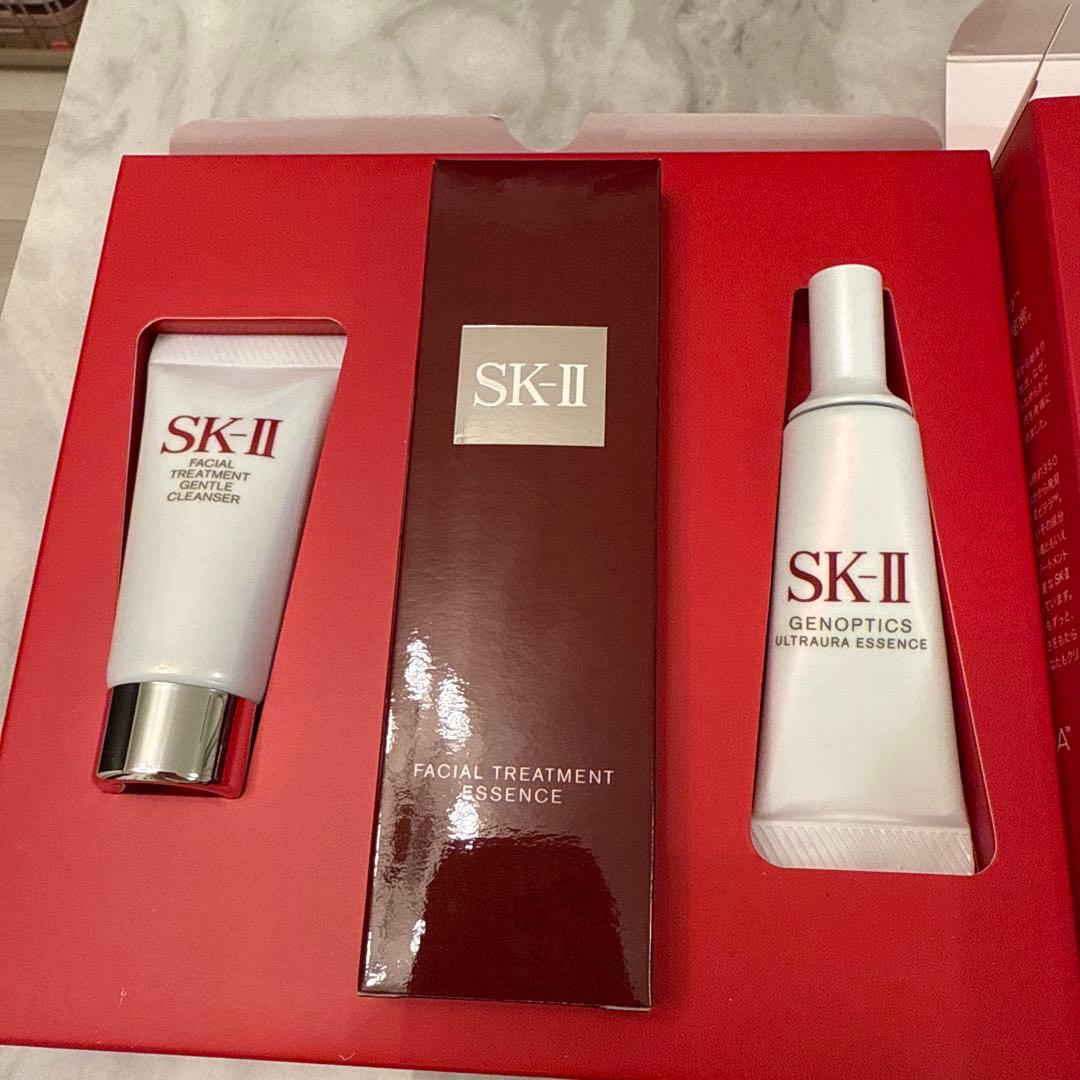 SK-II PITERA™ ULTIMATE AURA ESSENTIALS
