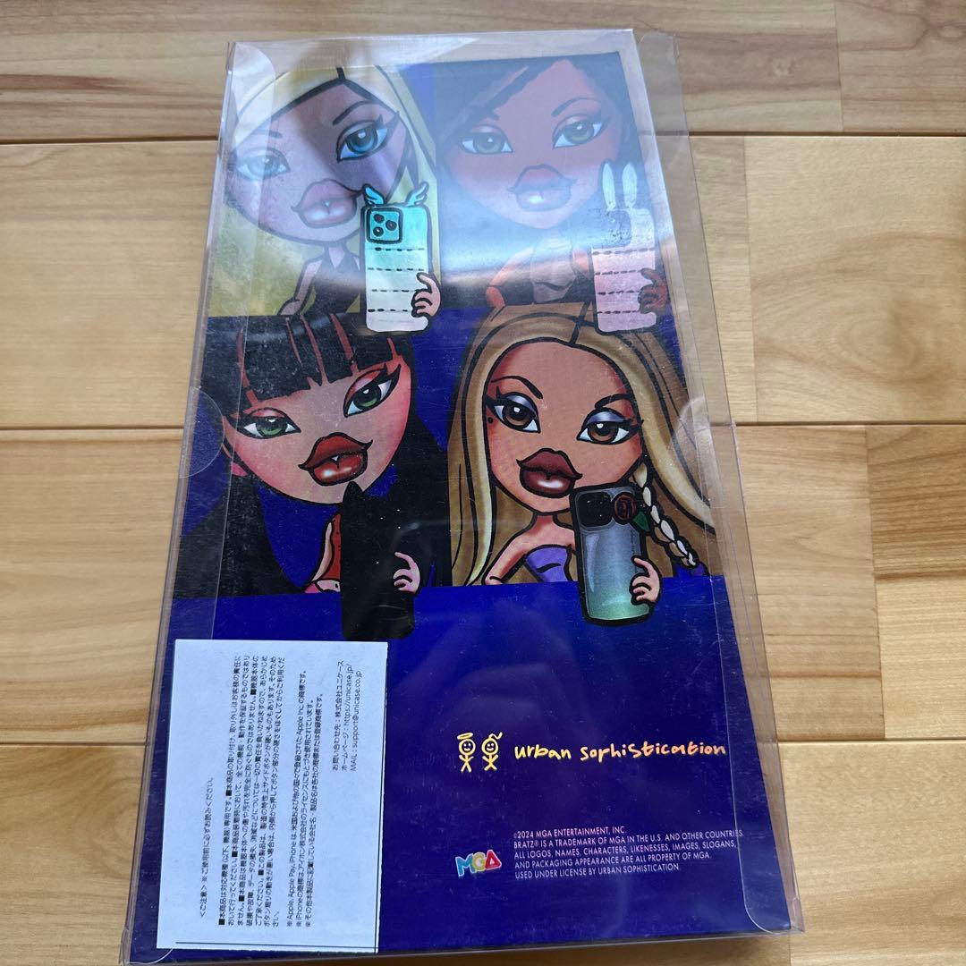Bratz Sasha ウサギ耳 iPhoneケース