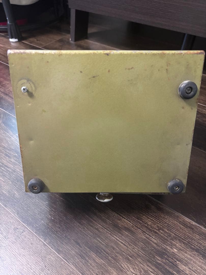 昭和レトロ　カウンター　硬貨釣銭機