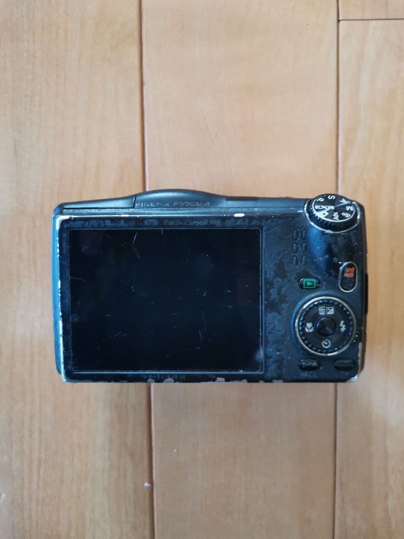 FUJI FILM FinePix F FINEPIX F770EXR　ジャンク