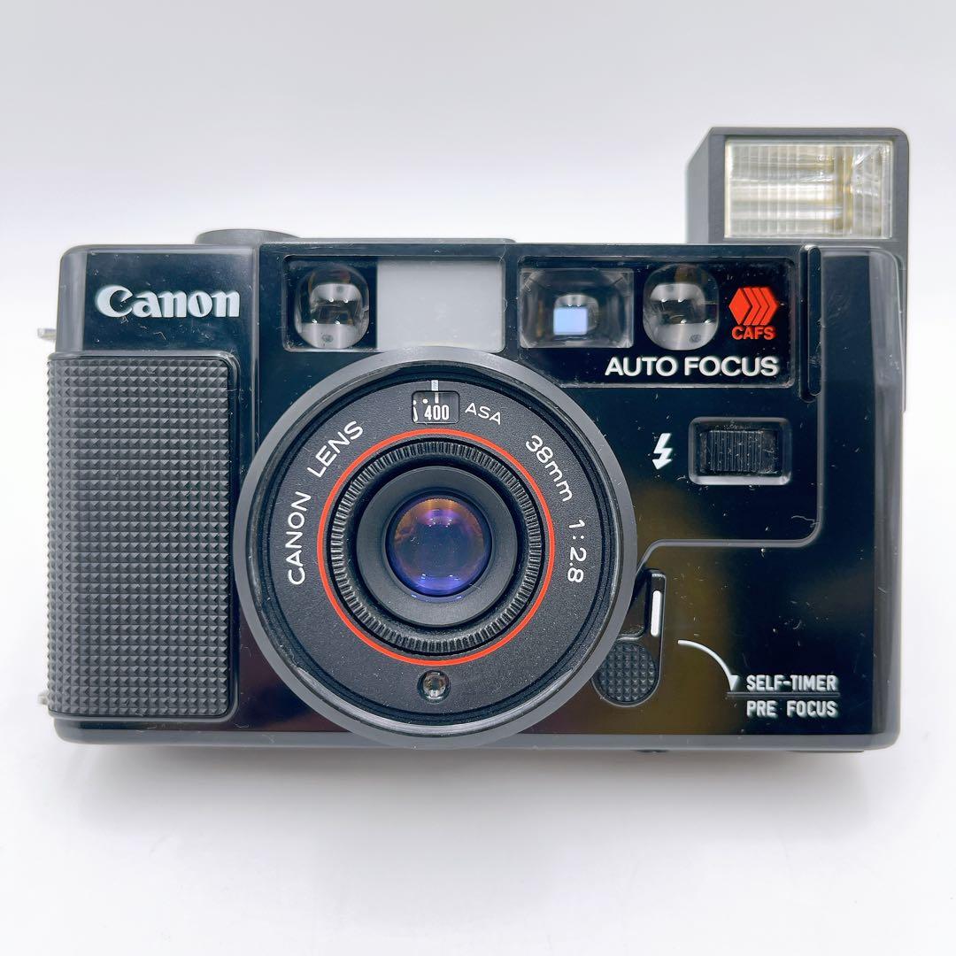 ★完動品★Canon Autoboy オートボーイ AF35M