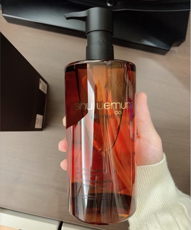 シュウウエムラ アルティム8 クレンジングオイル 450ml·