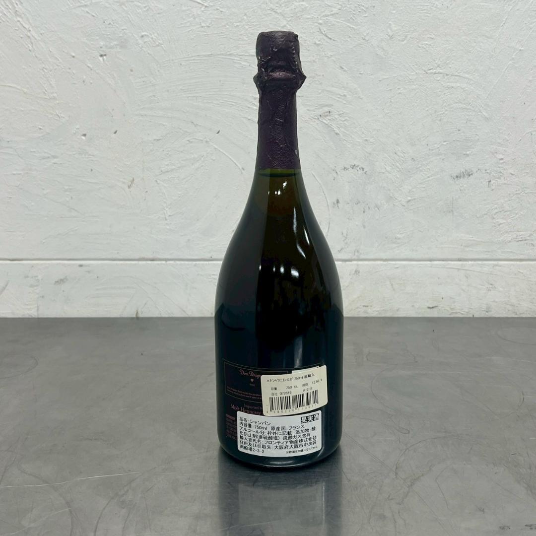 未開栓 ドンペリニヨン ロゼ 2006 シャンパン 750ml