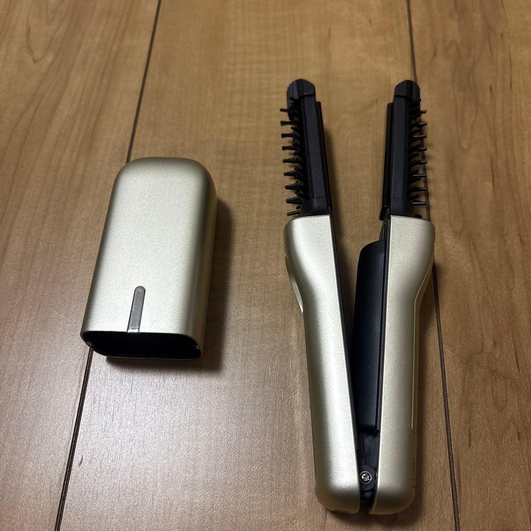 YAMAN ヘアアイロン ヘアボリューマープロゴールド