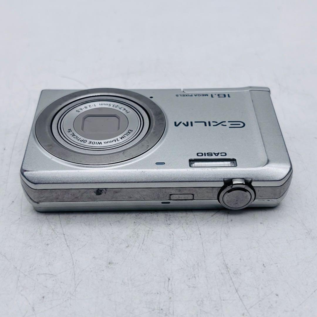 【動作確認済み】CASIO EXILIM EX-ZS6