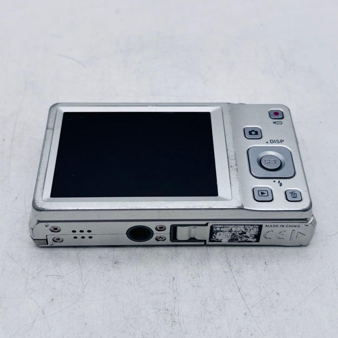 【動作確認済み】CASIO EXILIM EX-ZS6