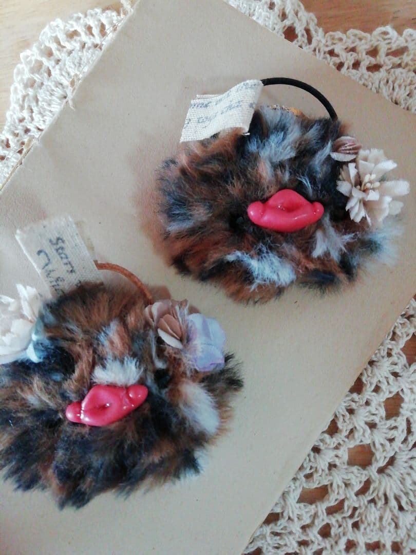 アウトフィット☆鳥のバッグ♡プチブライス