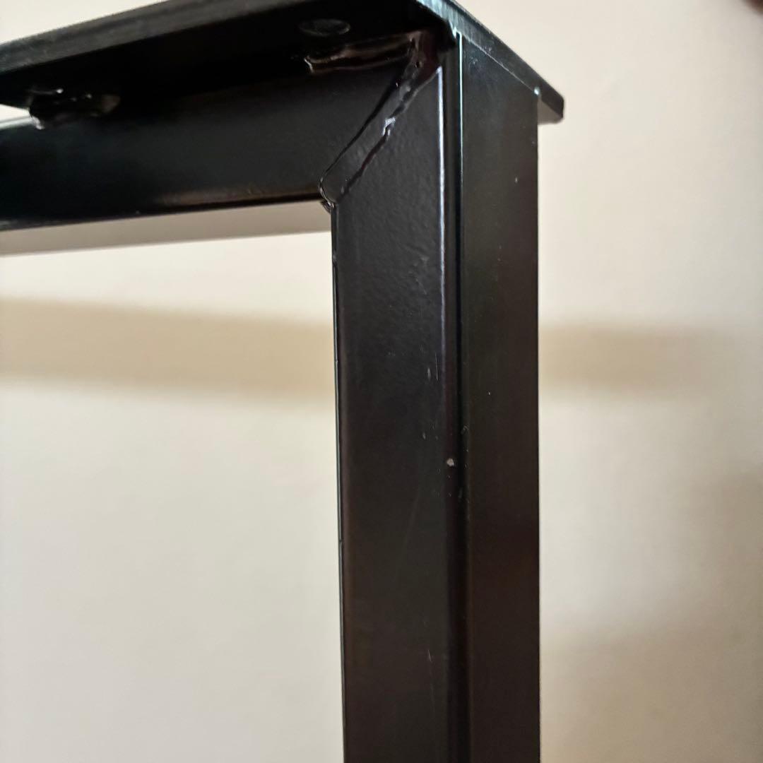 アイアン テーブル脚 高さ69cm
