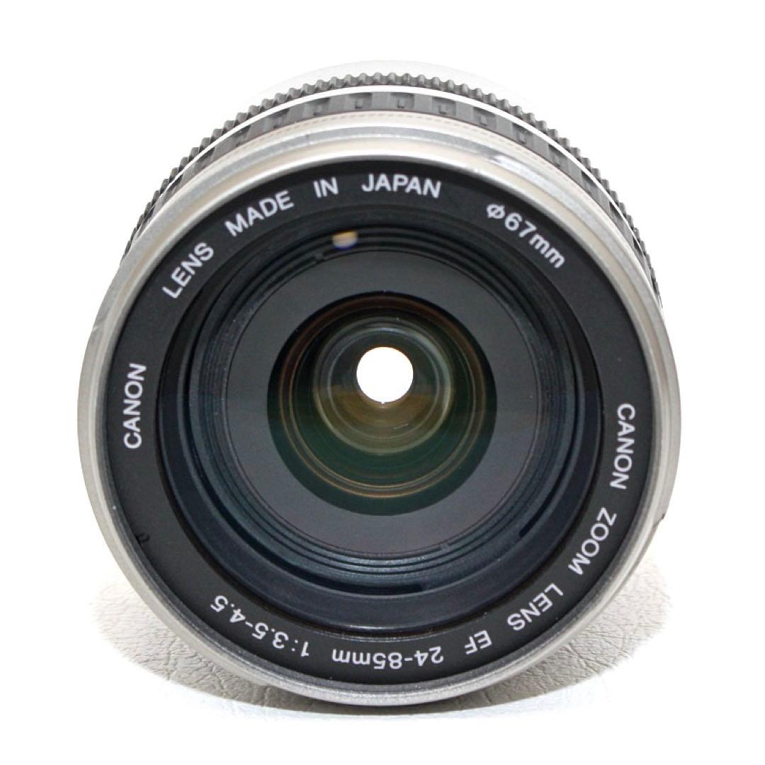 EF 24-85mm USM⭐️Canonズームレンズ⭐️EOS Kiss