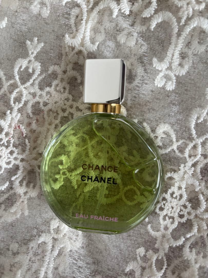 CHANEL チャンス オーフレッシュ ！