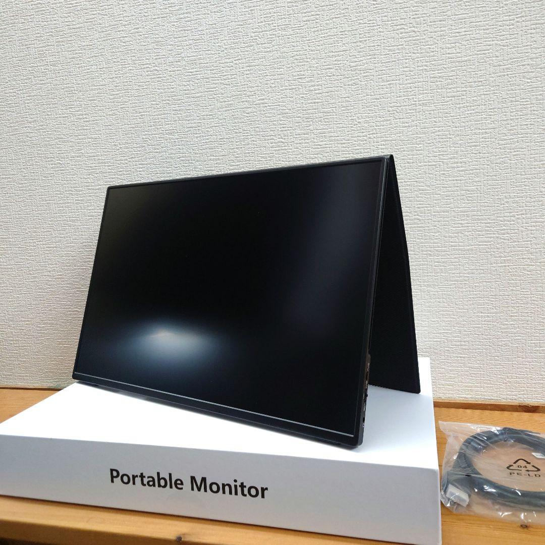 ポータブルモニター kksmart 16インチ