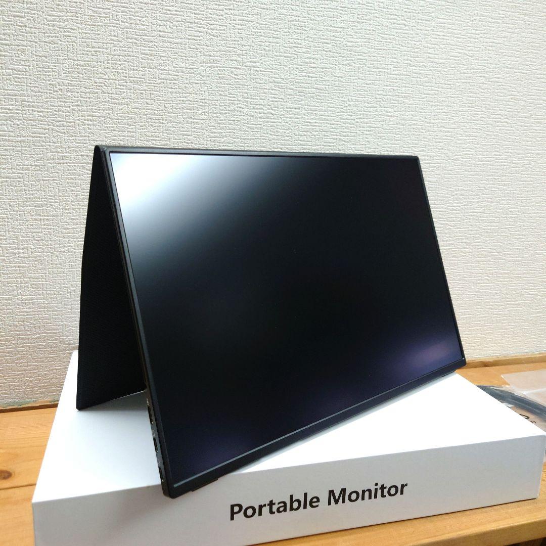 ポータブルモニター kksmart 16インチ