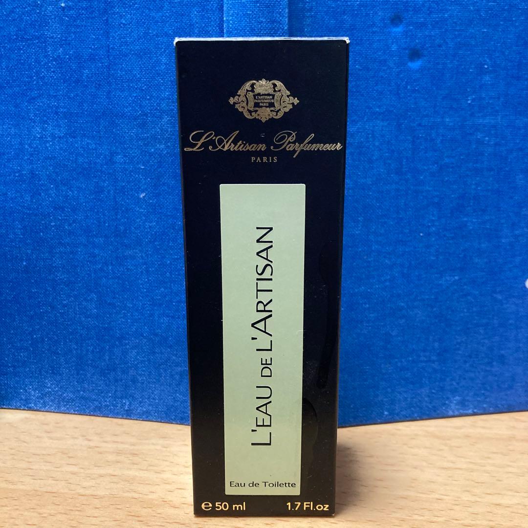 廃盤・レア【ラルチザン・パフューム】ロー・ド・ラルチザン 50ml