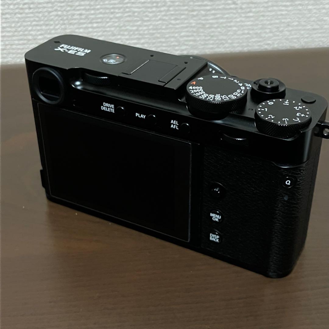 美品！FUJIFILM X-E5 レンズキット NOKTON 35mm セット