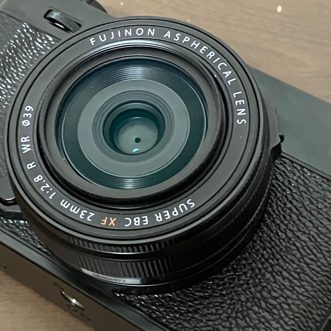 美品！FUJIFILM X-E5 レンズキット NOKTON 35mm セット