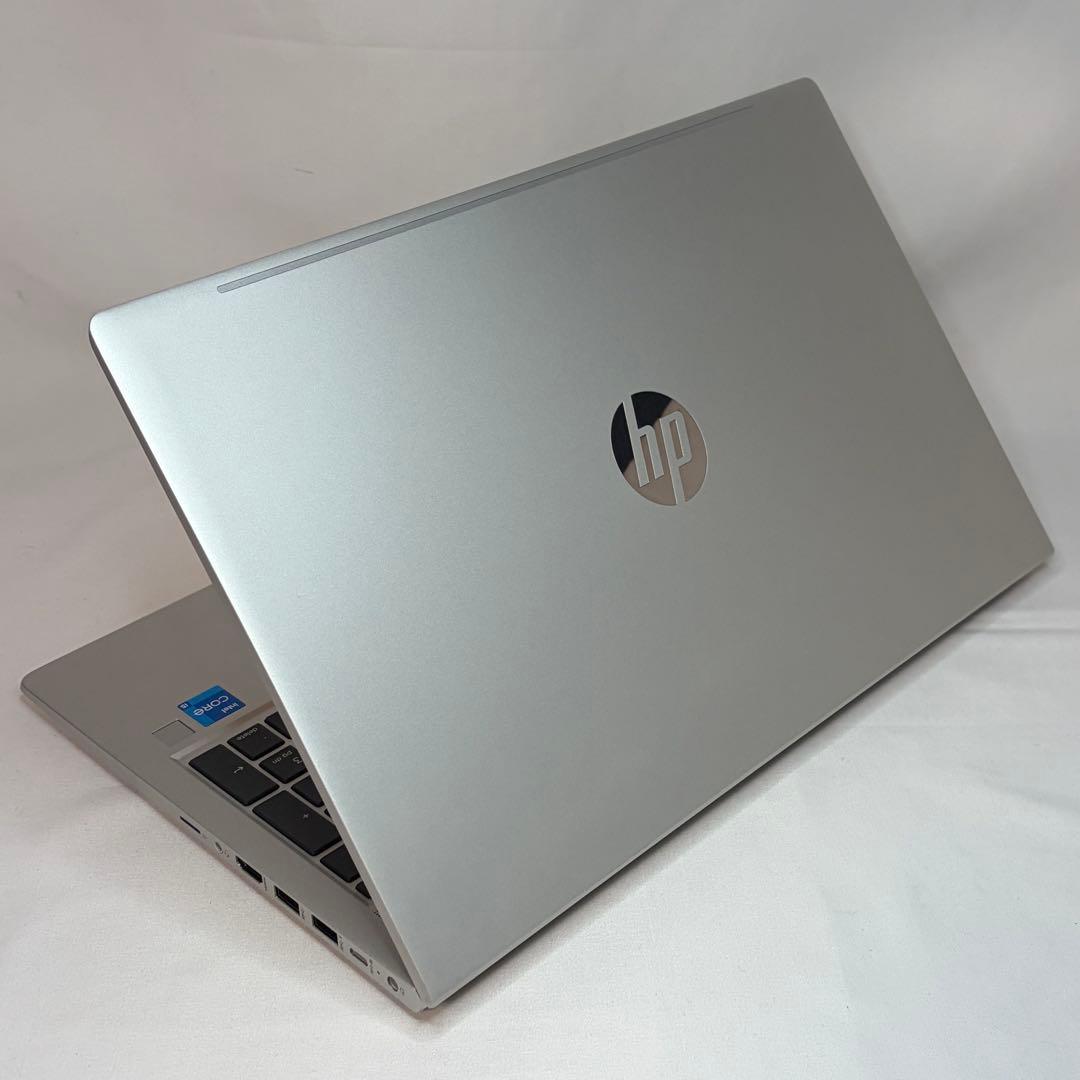 美品 使用少 ProBook 450 G8 第11世代 i5 8GB 256GB
