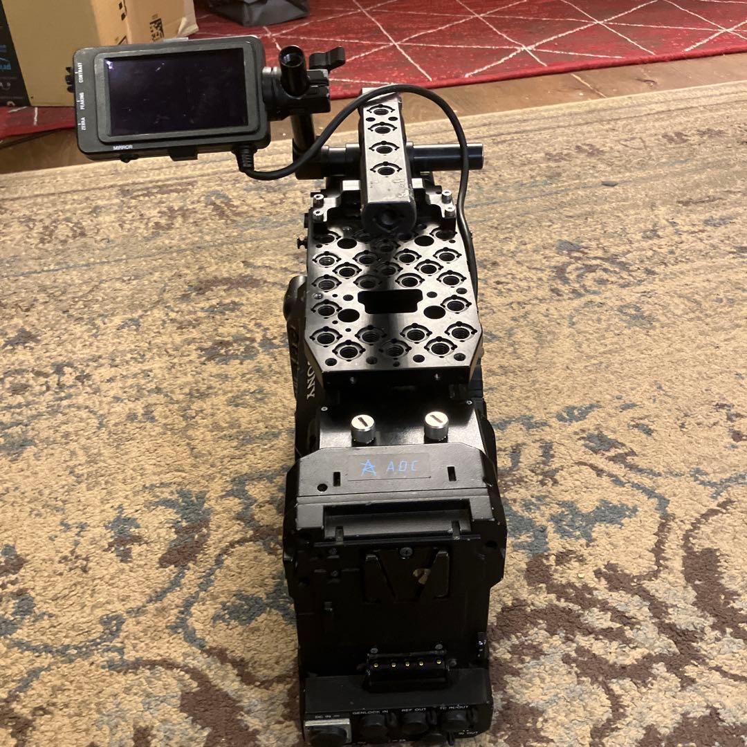 ビデオカメラ SONY FS-7